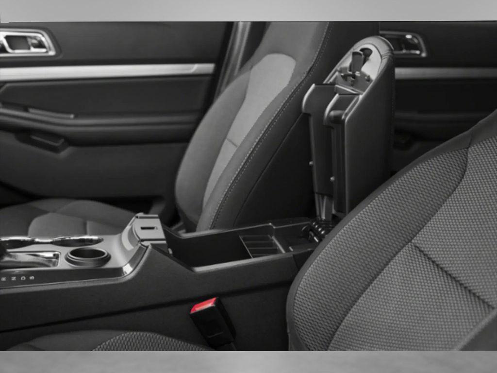 used 2018 Ford Explorer car, priced at $18,500