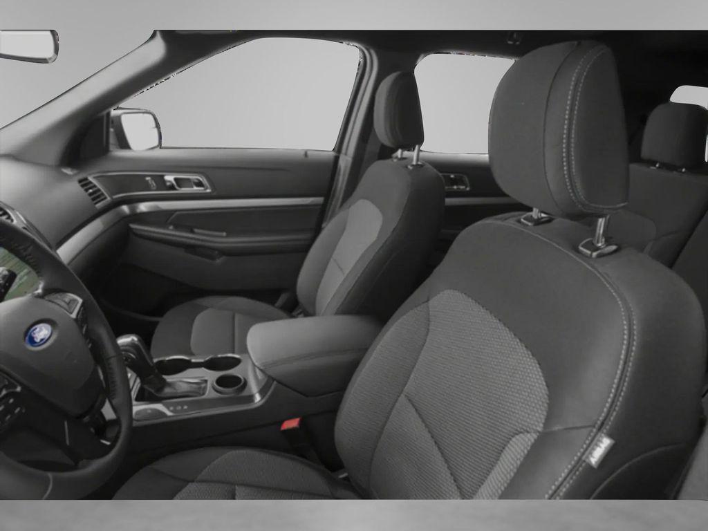 used 2018 Ford Explorer car, priced at $18,500