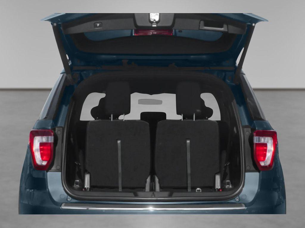 used 2018 Ford Explorer car, priced at $18,500
