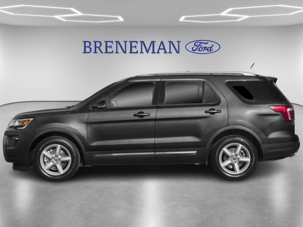 used 2018 Ford Explorer car, priced at $18,500