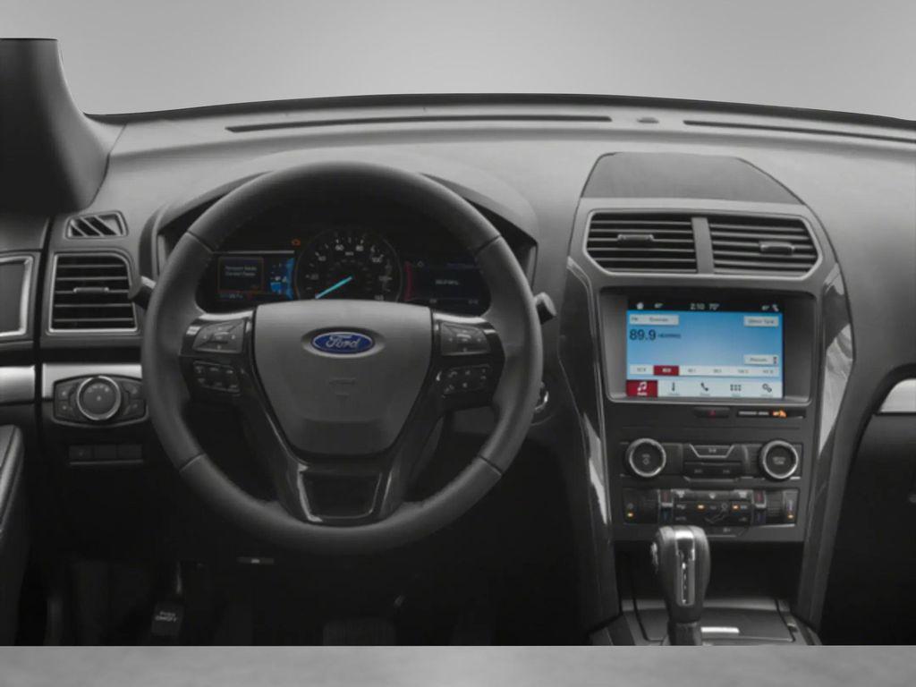 used 2018 Ford Explorer car, priced at $18,500