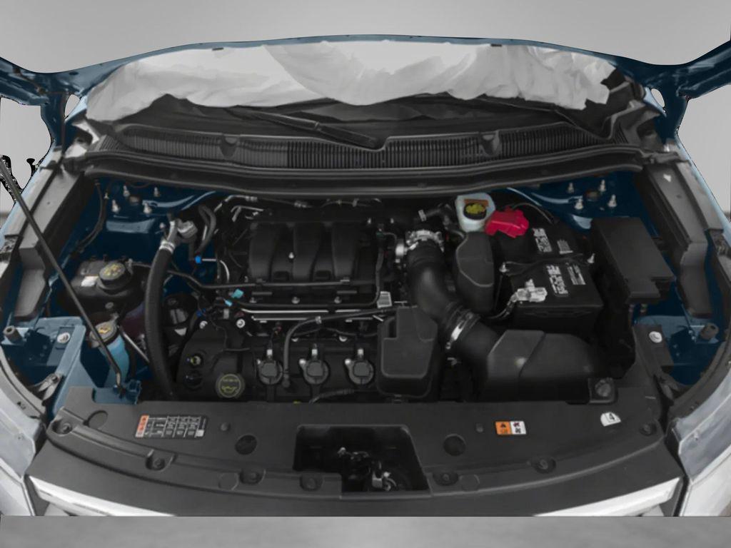 used 2018 Ford Explorer car, priced at $18,500