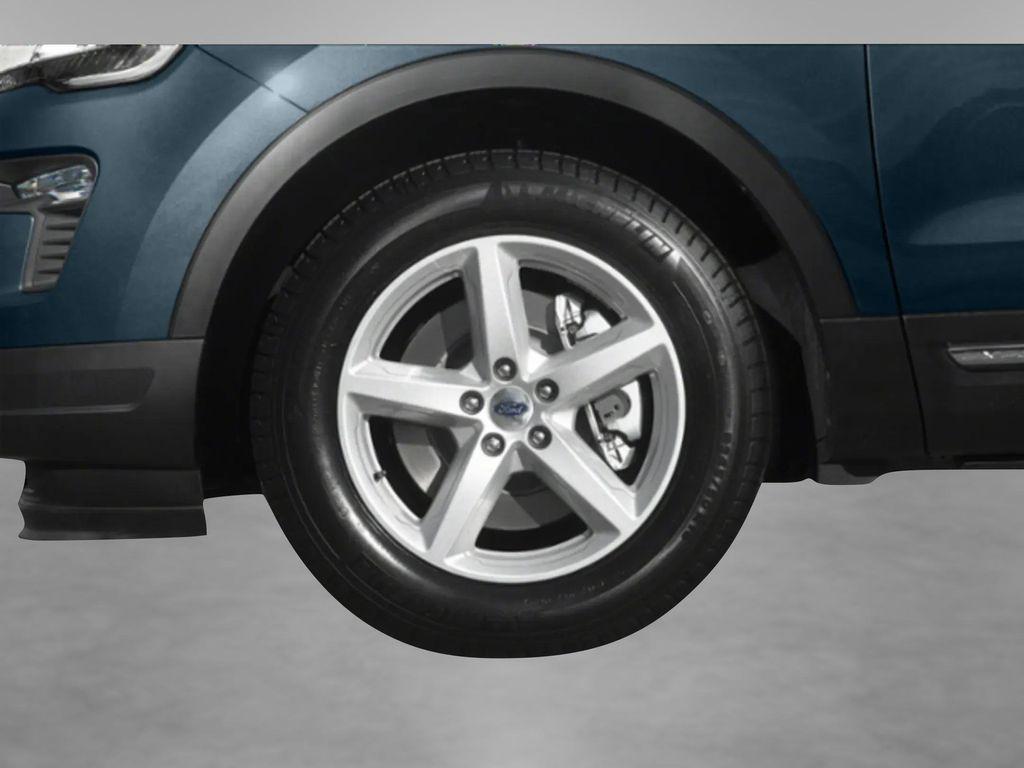 used 2018 Ford Explorer car, priced at $18,500
