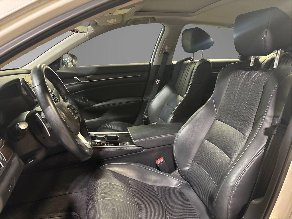 used 2018 Honda Accord Hybrid car, priced at $21,000