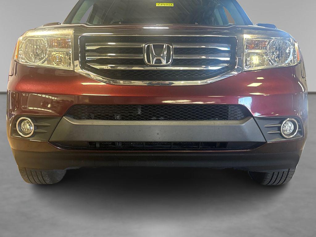 used 2014 Honda Pilot car, priced at $12,000