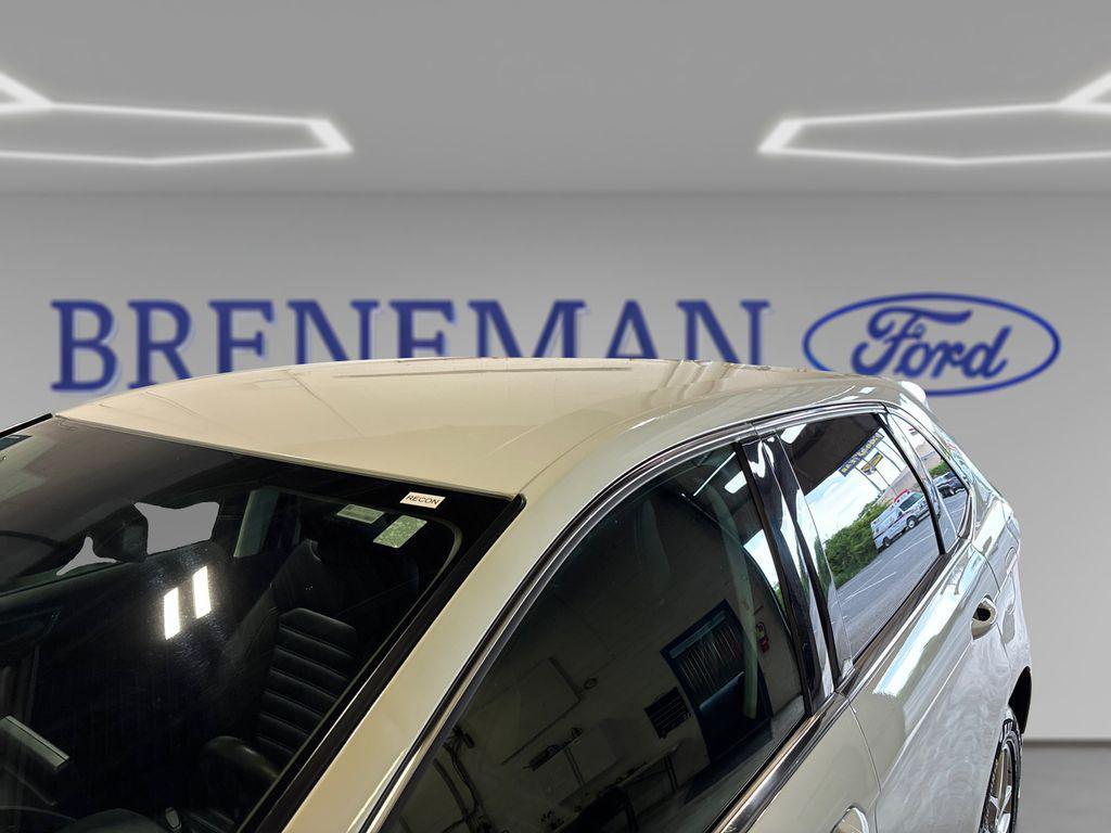used 2024 Ford Edge car, priced at $25,490