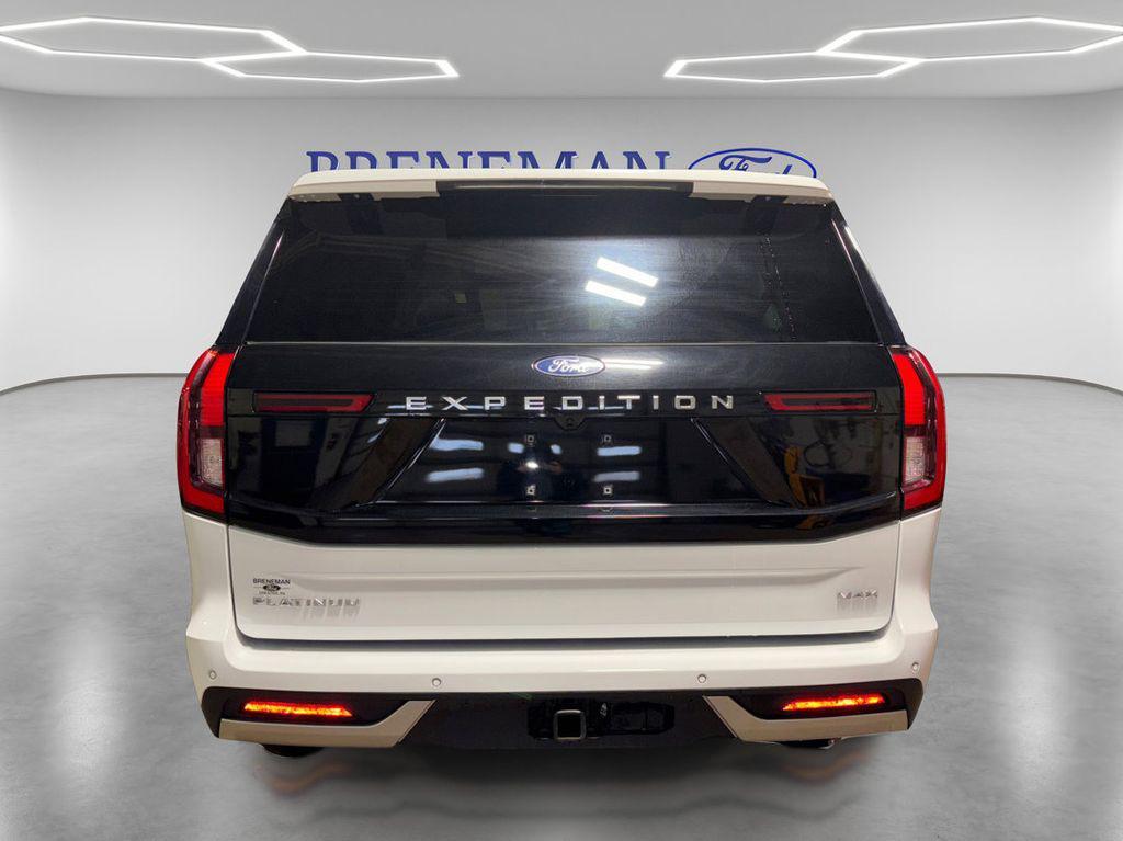 used 2025 Ford Expedition Max car, priced at $65,500