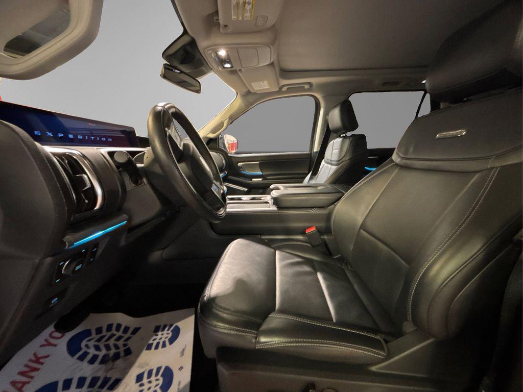 used 2025 Ford Expedition Max car, priced at $65,500