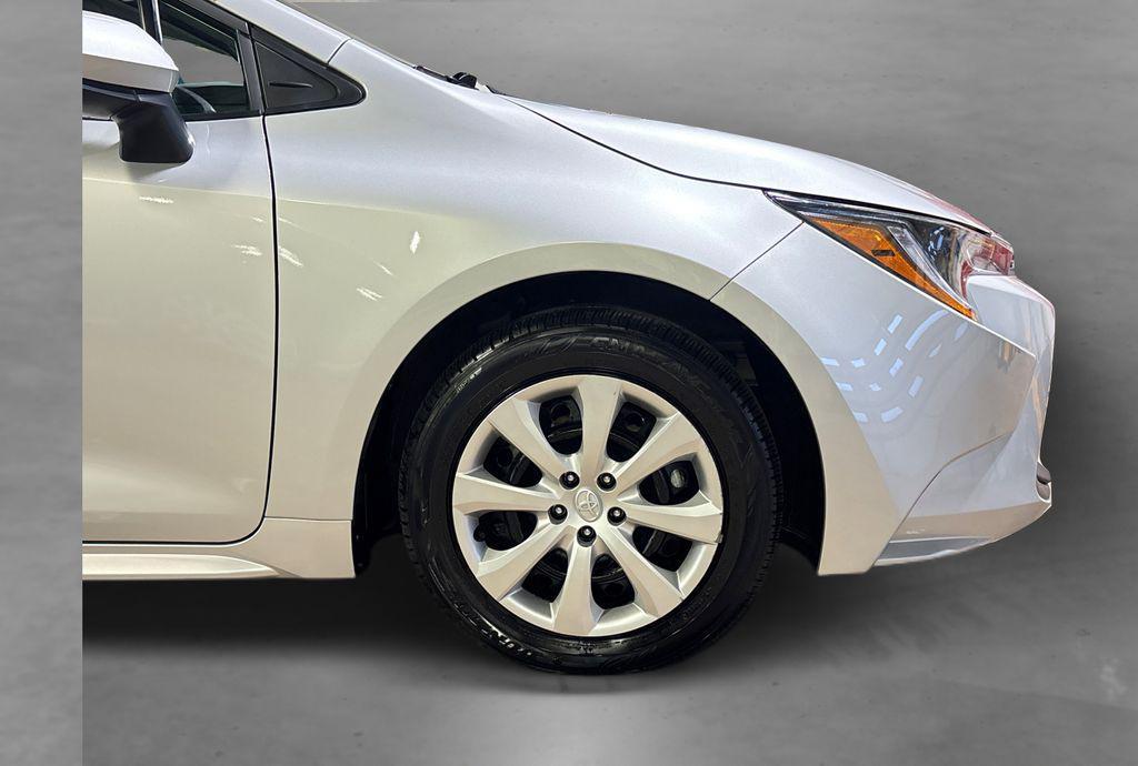 used 2025 Toyota Corolla car, priced at $21,000