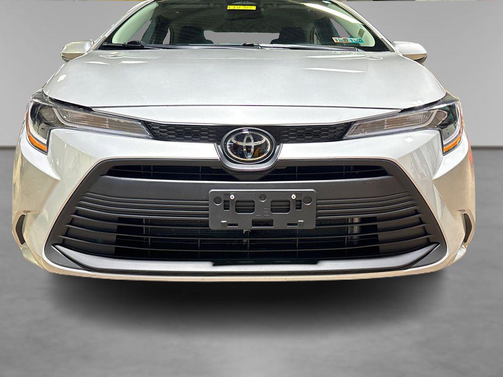 used 2025 Toyota Corolla car, priced at $21,000