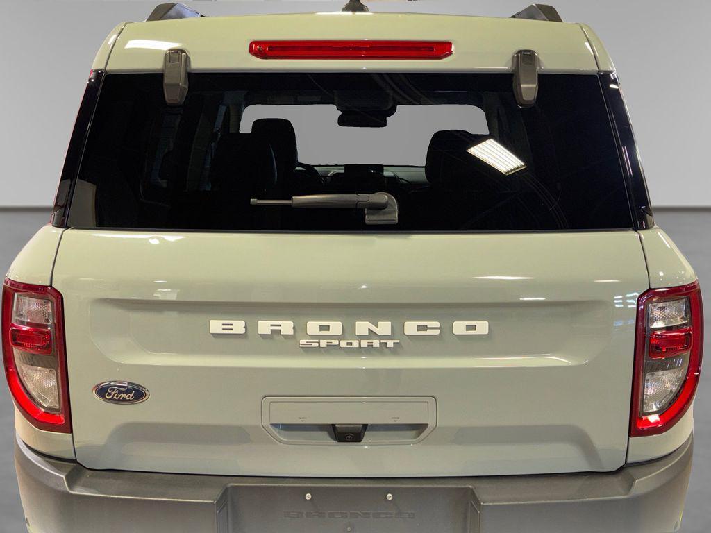 used 2023 Ford Bronco Sport car, priced at $27,500