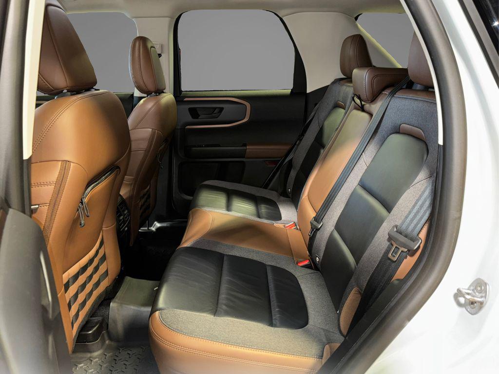 used 2023 Ford Bronco Sport car, priced at $27,500