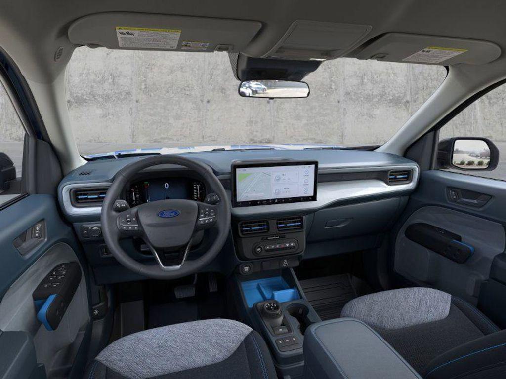 new 2026 Ford Maverick car, priced at $35,995