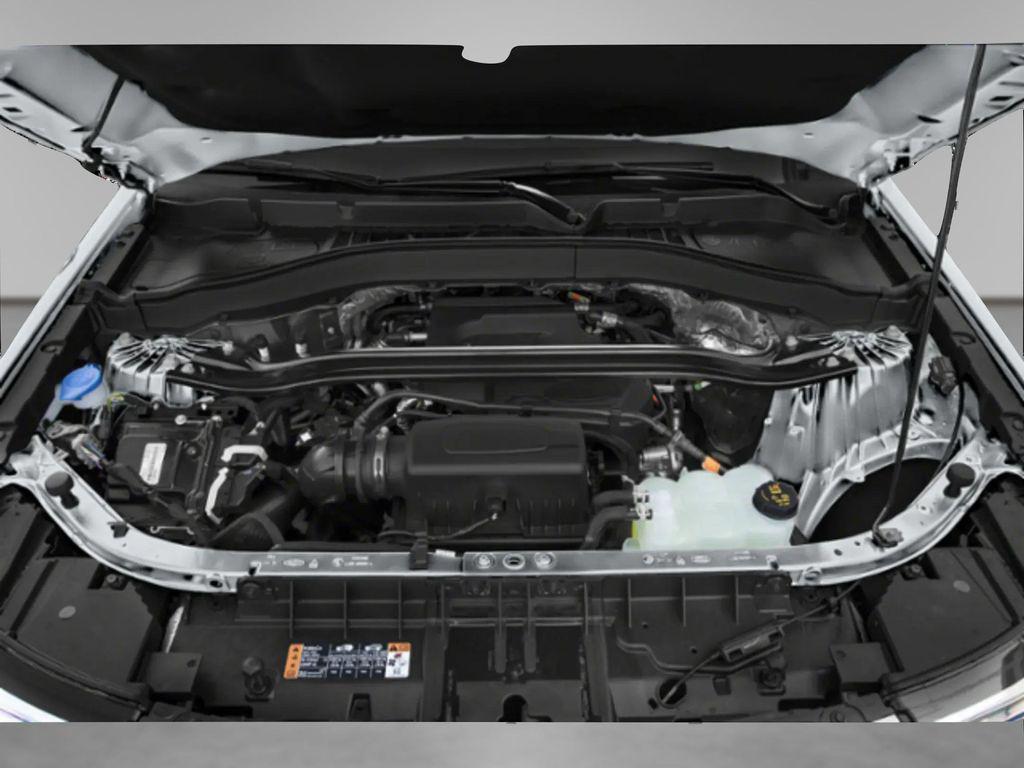 used 2023 Ford Explorer car, priced at $28,500