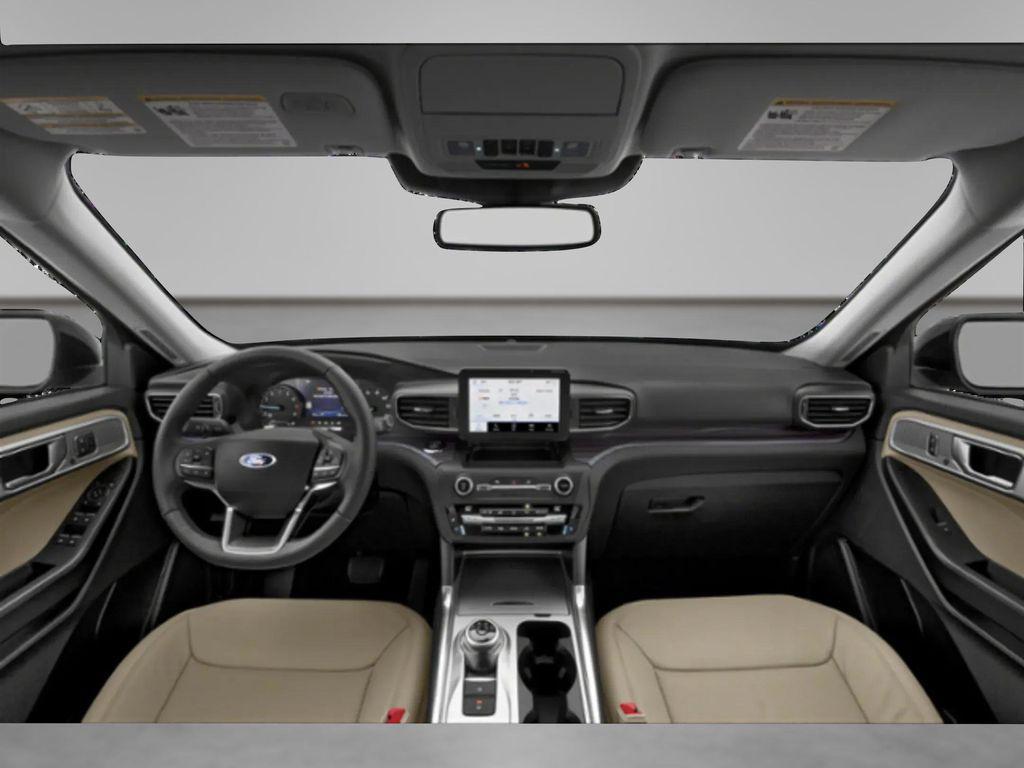 used 2023 Ford Explorer car, priced at $28,000