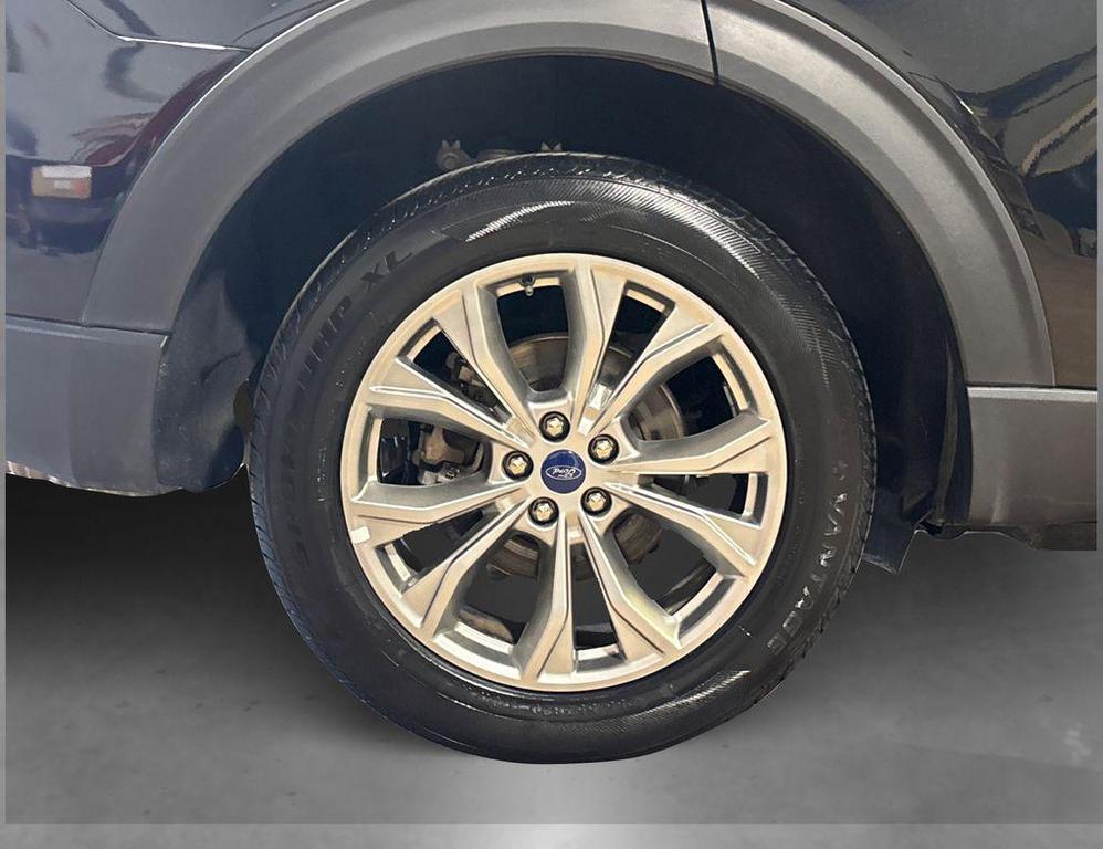 used 2023 Ford Explorer car, priced at $26,500
