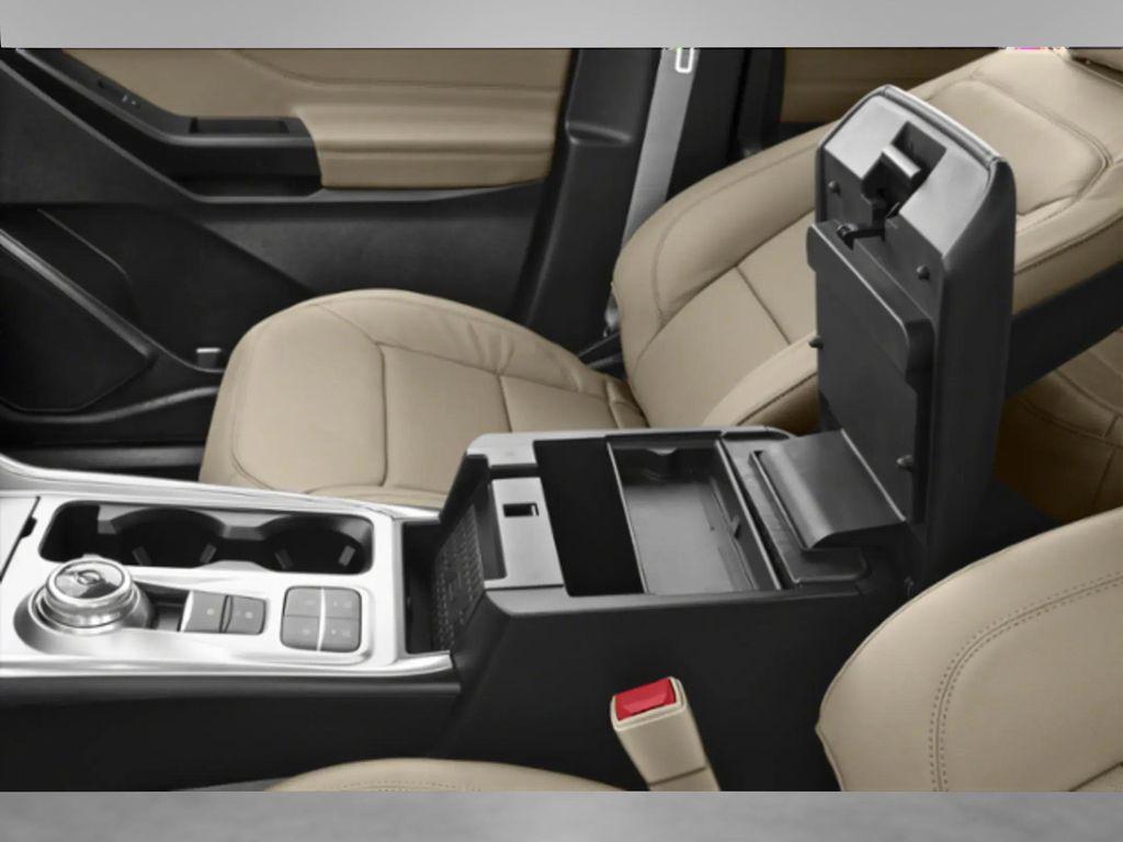 used 2023 Ford Explorer car, priced at $28,000