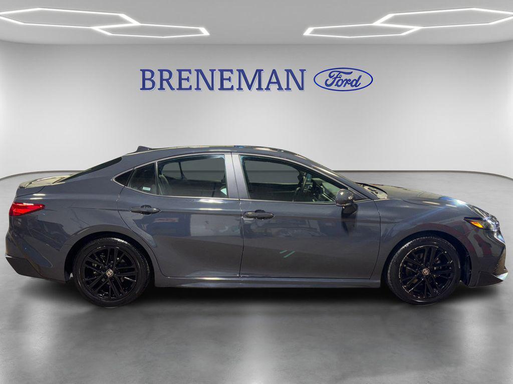 used 2025 Toyota Camry car, priced at $28,000
