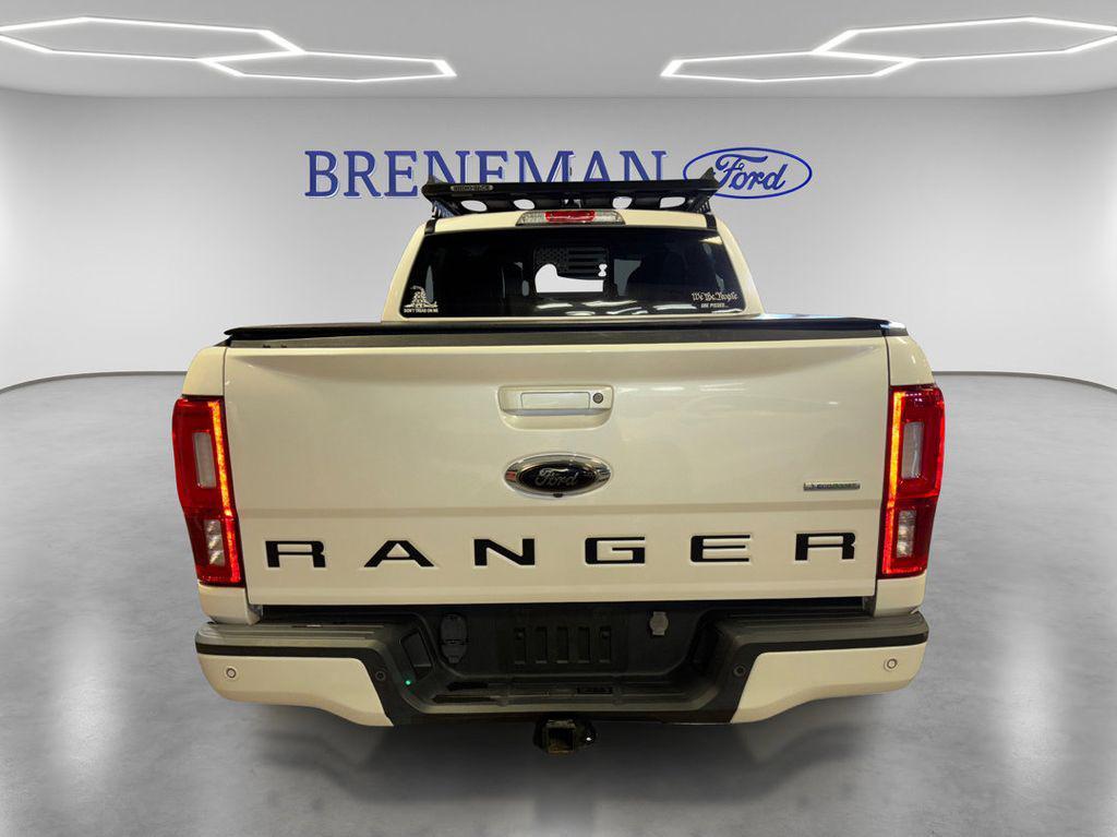 used 2020 Ford Ranger car, priced at $30,000