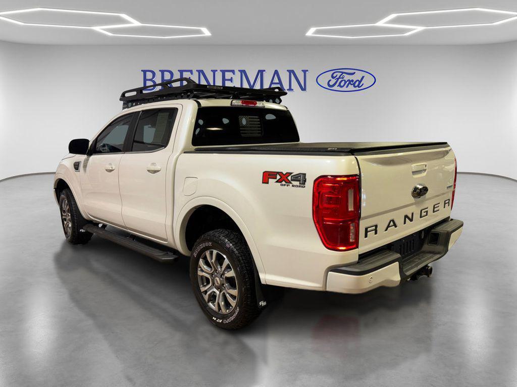 used 2020 Ford Ranger car, priced at $29,500