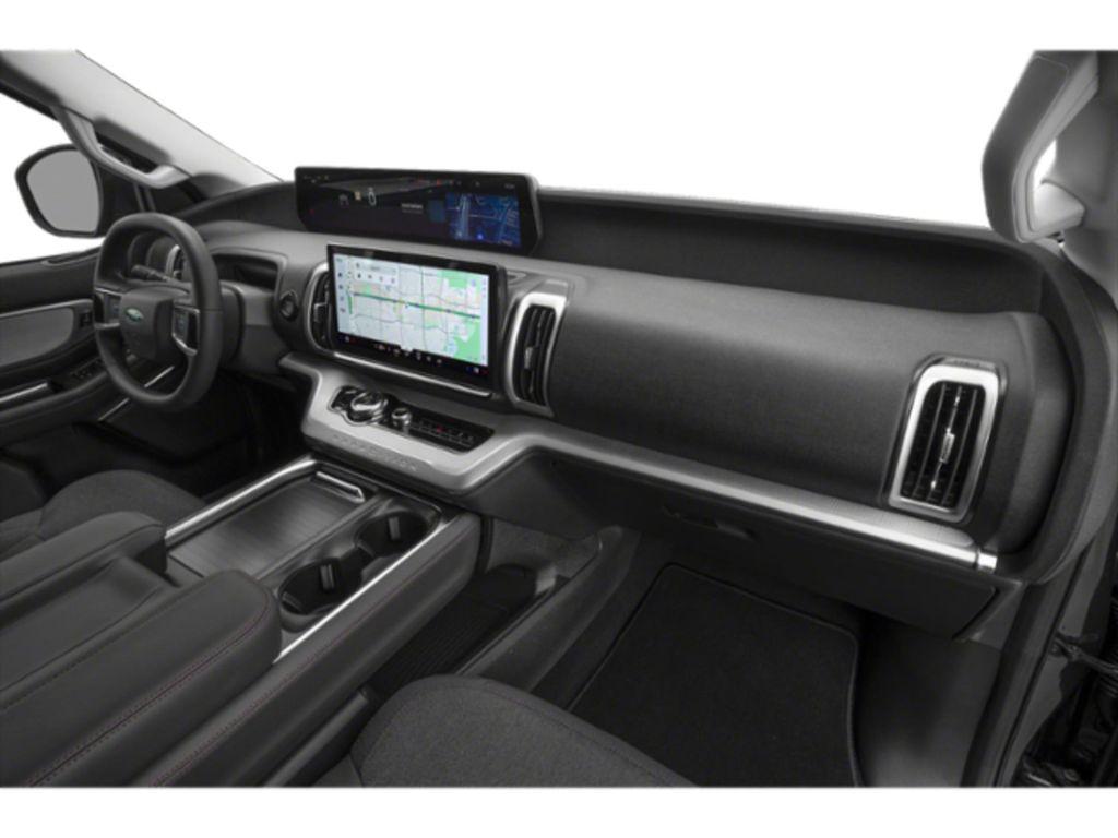 used 2025 Ford Expedition Max car, priced at $59,000