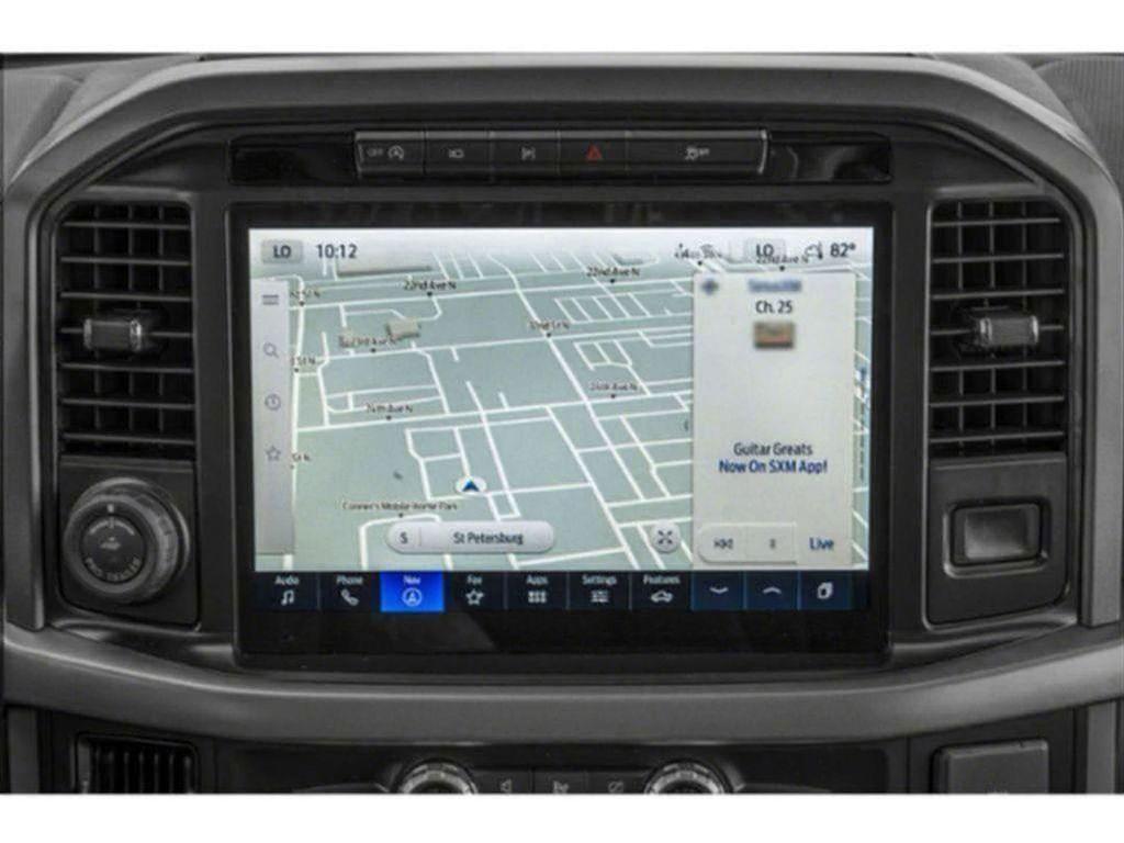 used 2024 Ford F-150 car, priced at $47,000