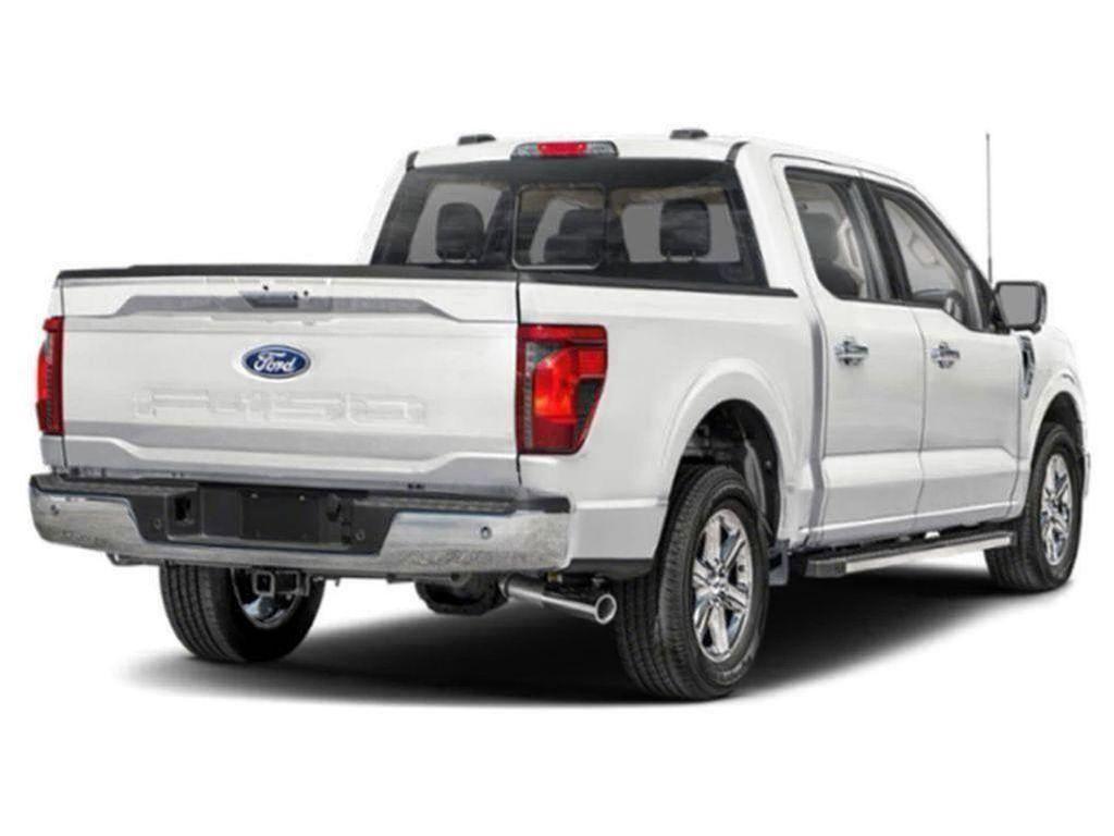 used 2024 Ford F-150 car, priced at $47,000