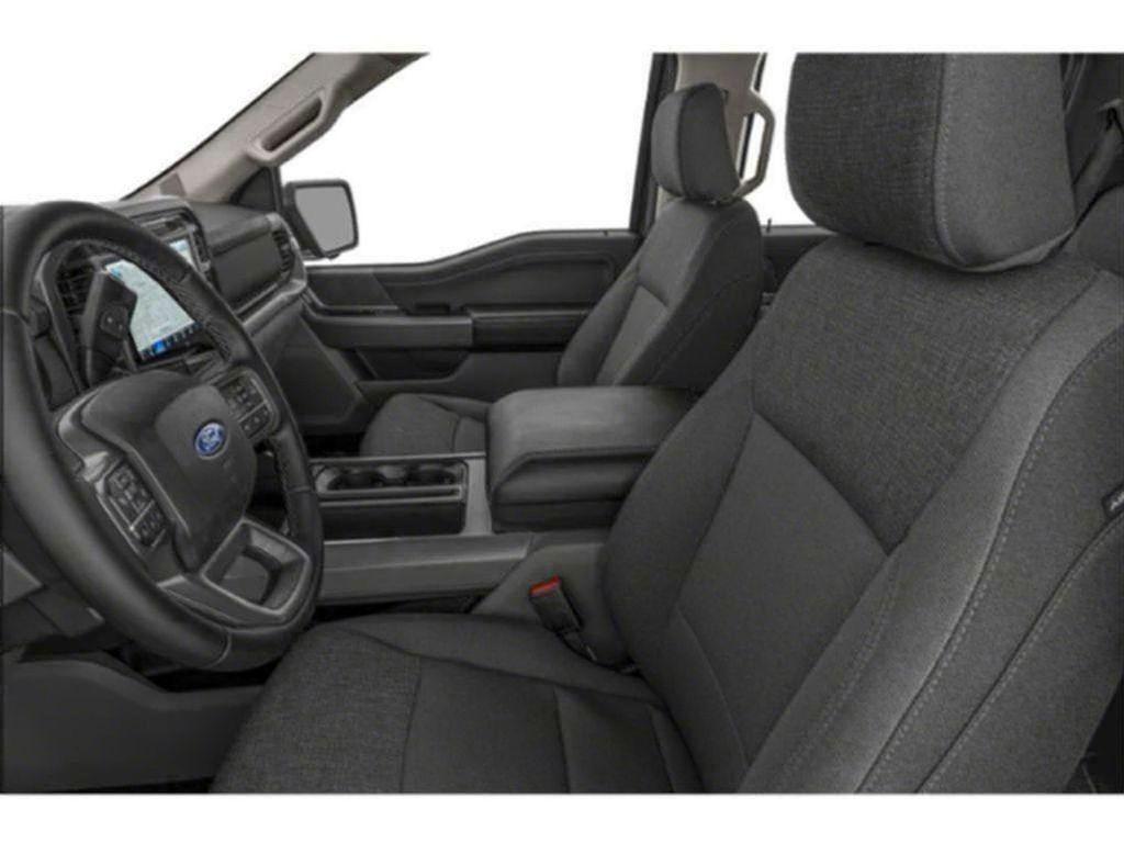 used 2024 Ford F-150 car, priced at $47,000