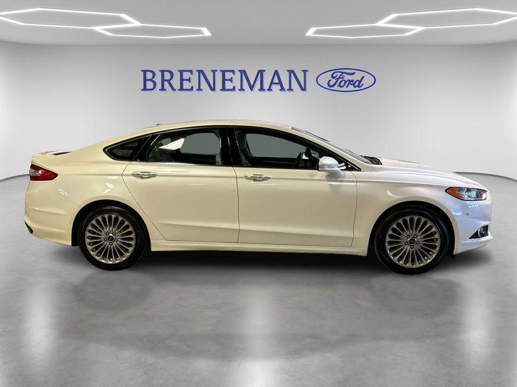 used 2015 Ford Fusion car, priced at $11,750