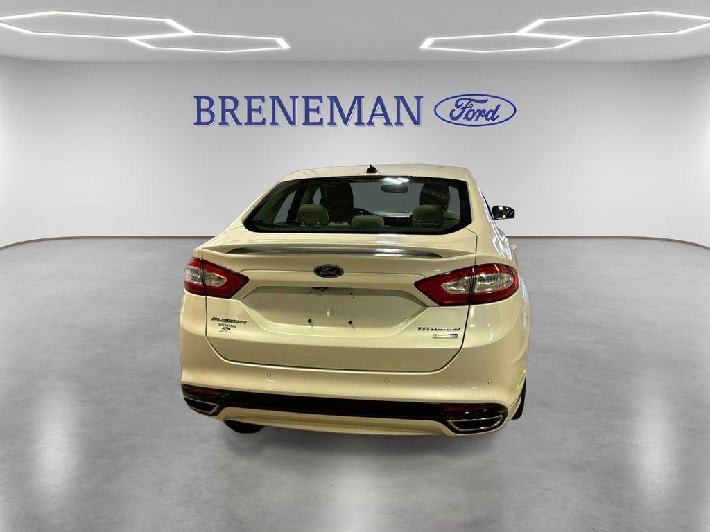 used 2015 Ford Fusion car, priced at $11,750