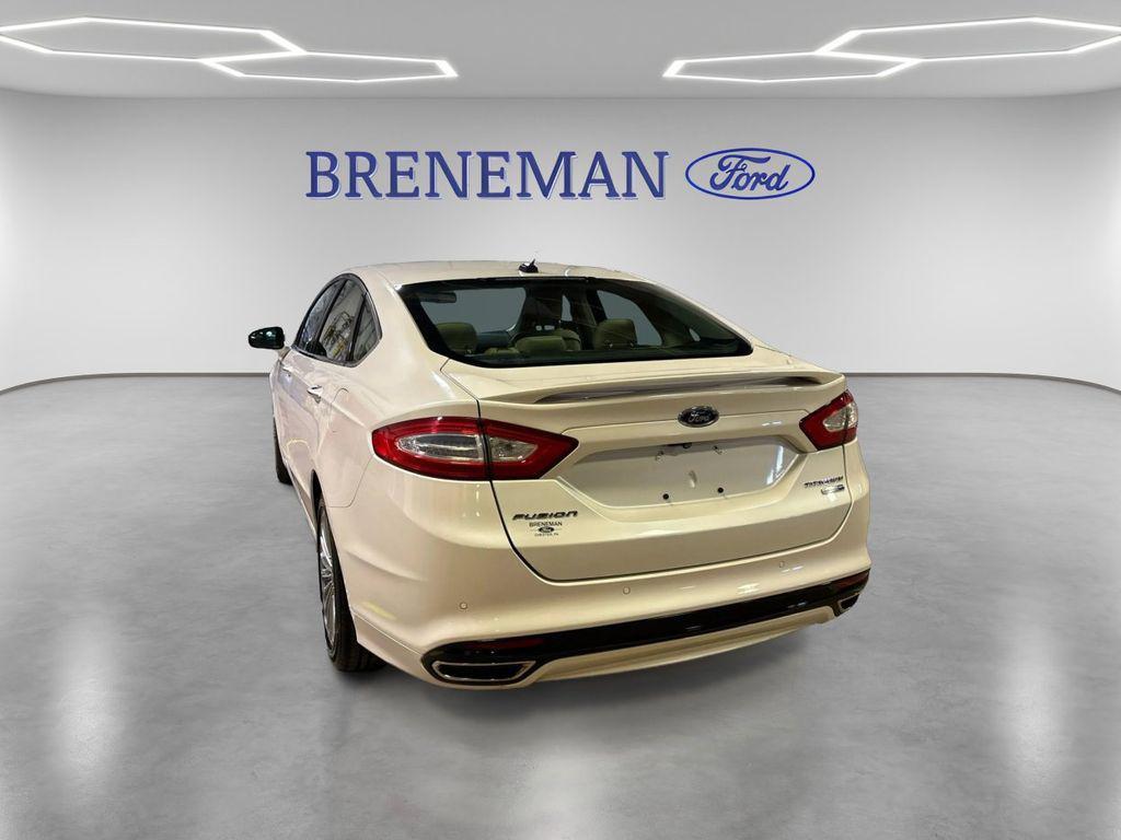 used 2015 Ford Fusion car, priced at $11,750