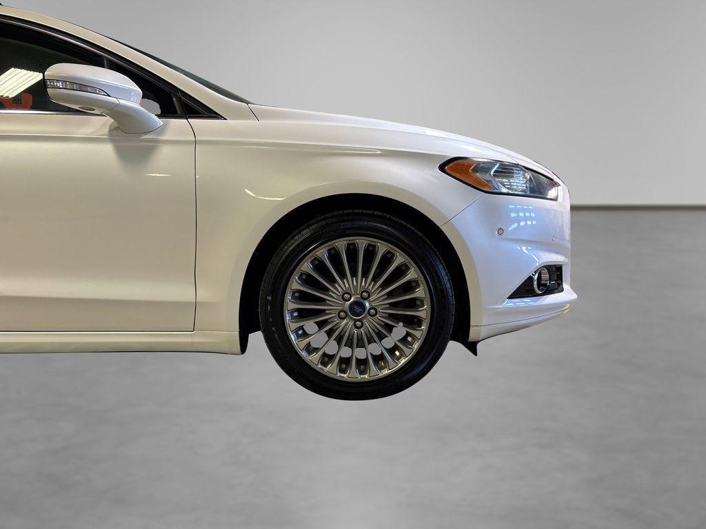used 2015 Ford Fusion car, priced at $11,750