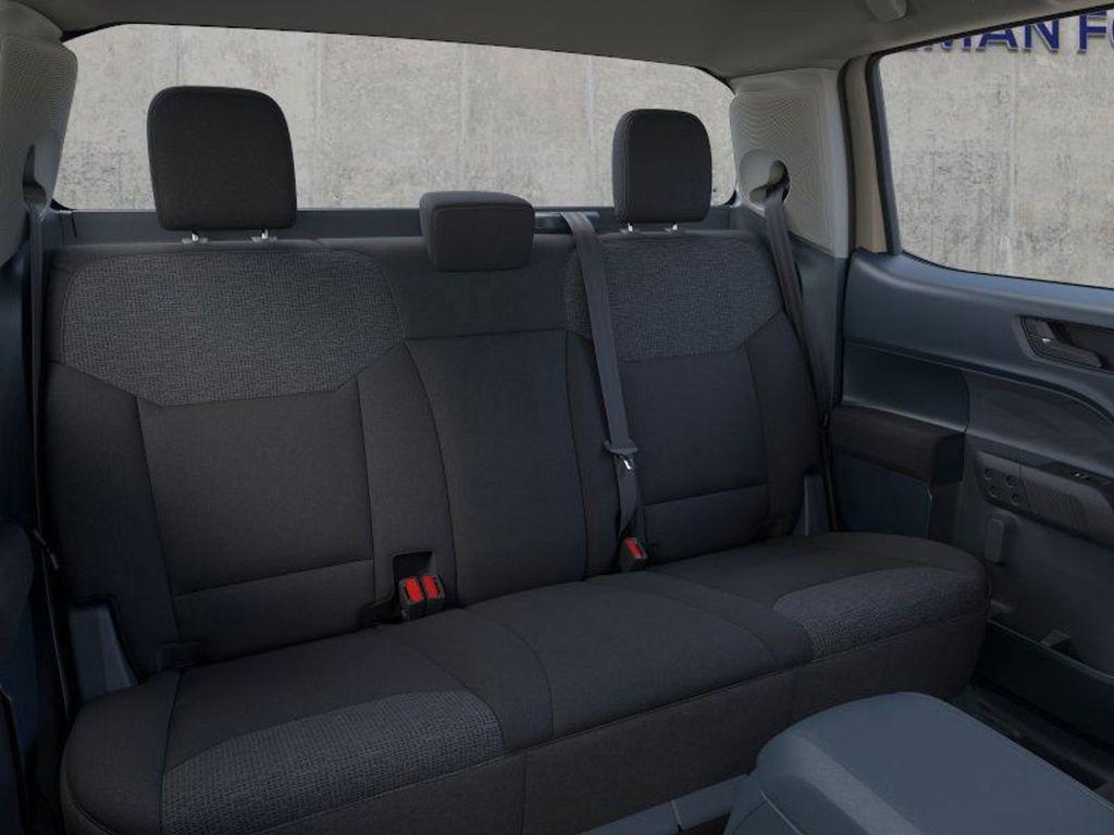 new 2025 Ford Maverick car, priced at $28,433