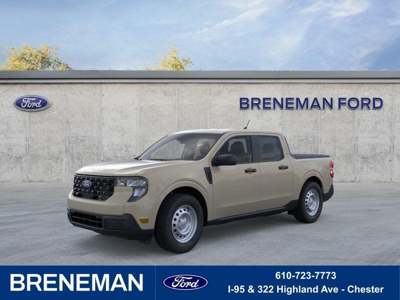 new 2025 Ford Maverick car, priced at $29,490