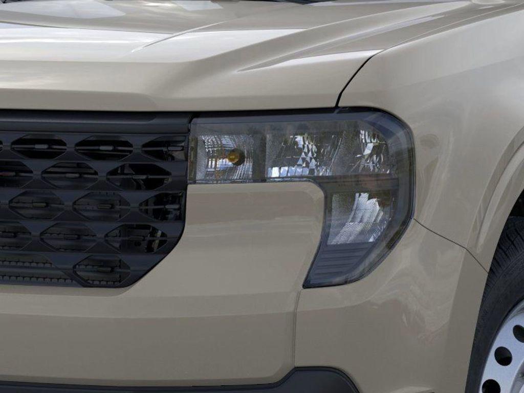 new 2025 Ford Maverick car, priced at $28,433