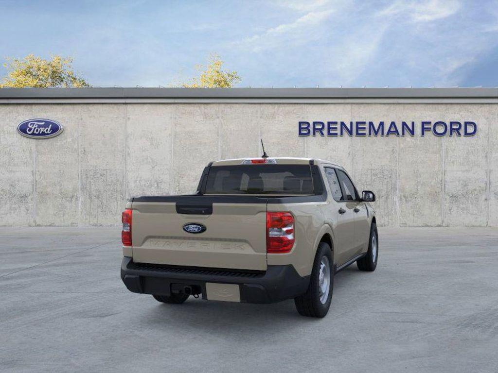 new 2025 Ford Maverick car, priced at $28,433