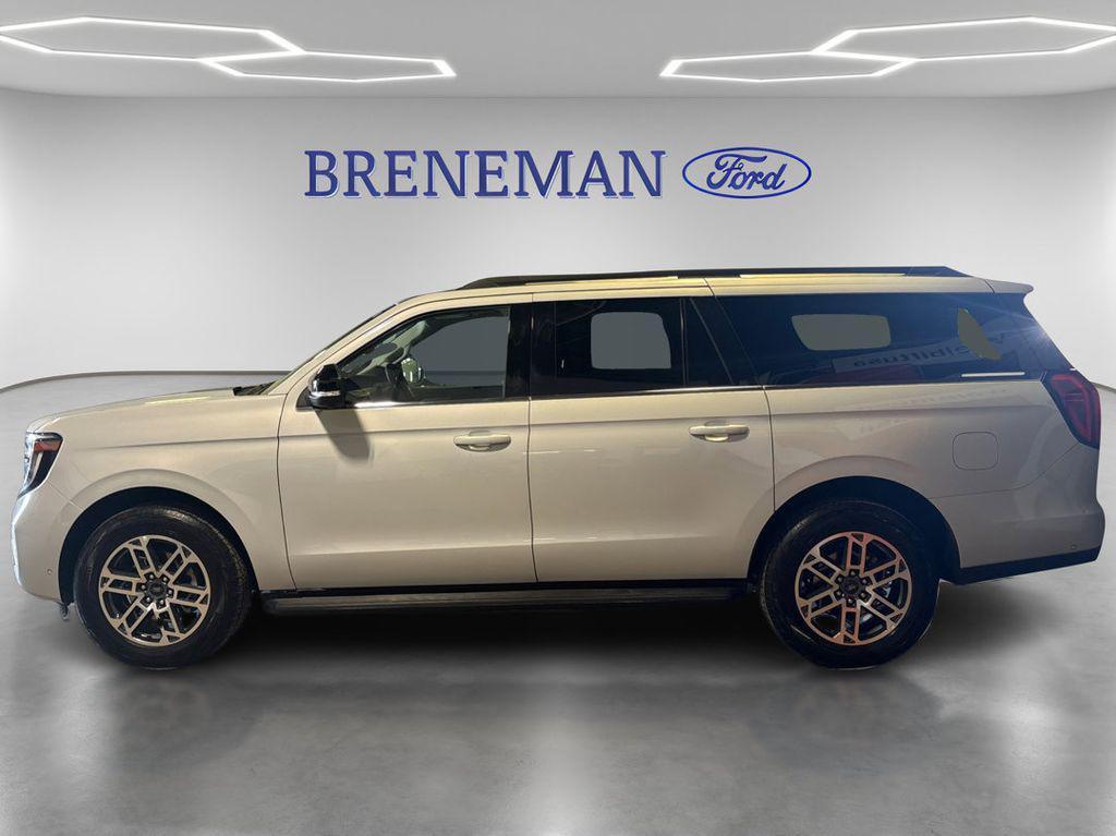 used 2025 Ford Expedition Max car, priced at $57,000