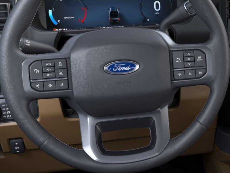 new 2024 Ford F-250 car, priced at $78,995