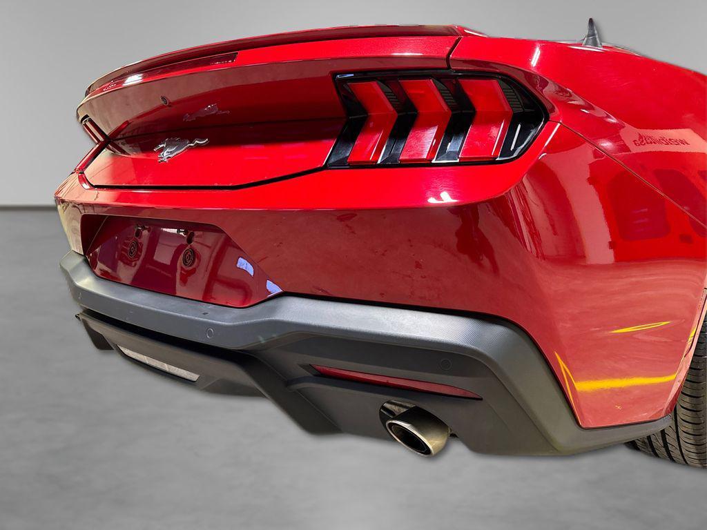 used 2024 Ford Mustang car, priced at $30,500