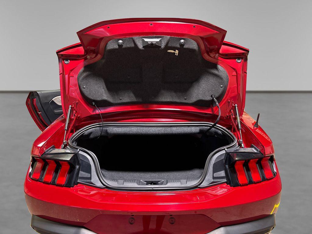 used 2024 Ford Mustang car, priced at $30,500