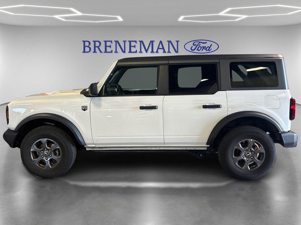 used 2025 Ford Bronco car, priced at $39,500