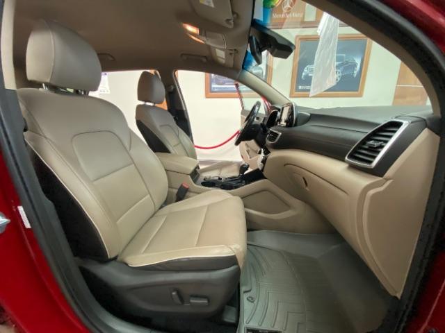 used 2021 Hyundai Tucson car, priced at $22,299