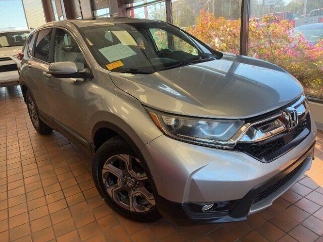 used 2019 Honda CR-V car, priced at $18,900