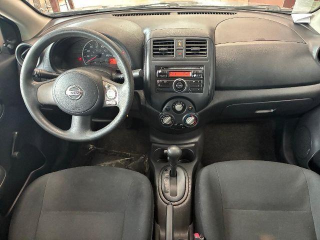 used 2013 Nissan Versa car, priced at $5,500