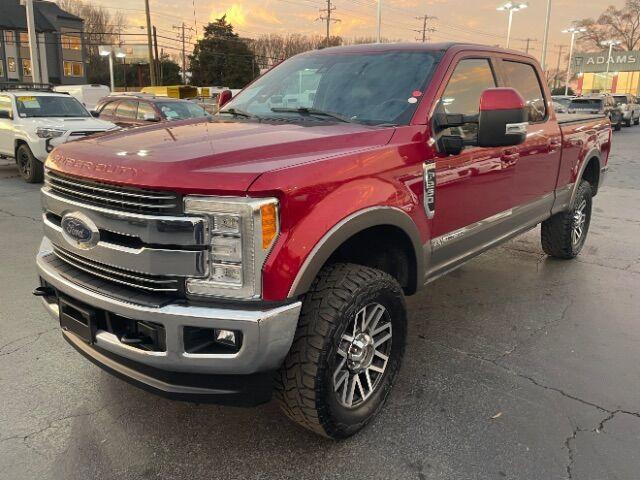 used 2018 Ford F-250 car, priced at $41,900