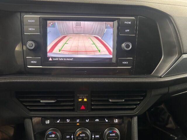 used 2022 Volkswagen Jetta car, priced at $16,700