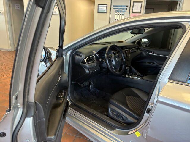 used 2018 Toyota Camry car, priced at $15,900
