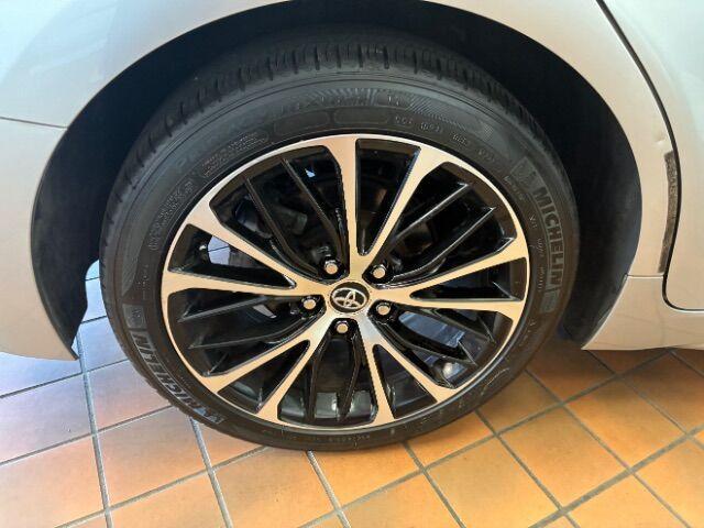 used 2018 Toyota Camry car, priced at $15,900
