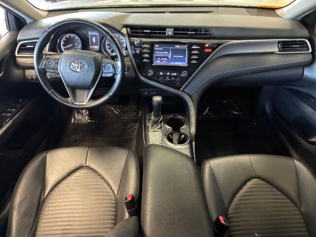 used 2018 Toyota Camry car, priced at $15,900