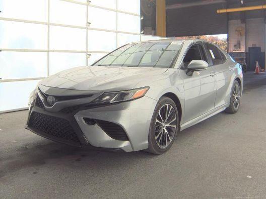 used 2018 Toyota Camry car, priced at $14,500